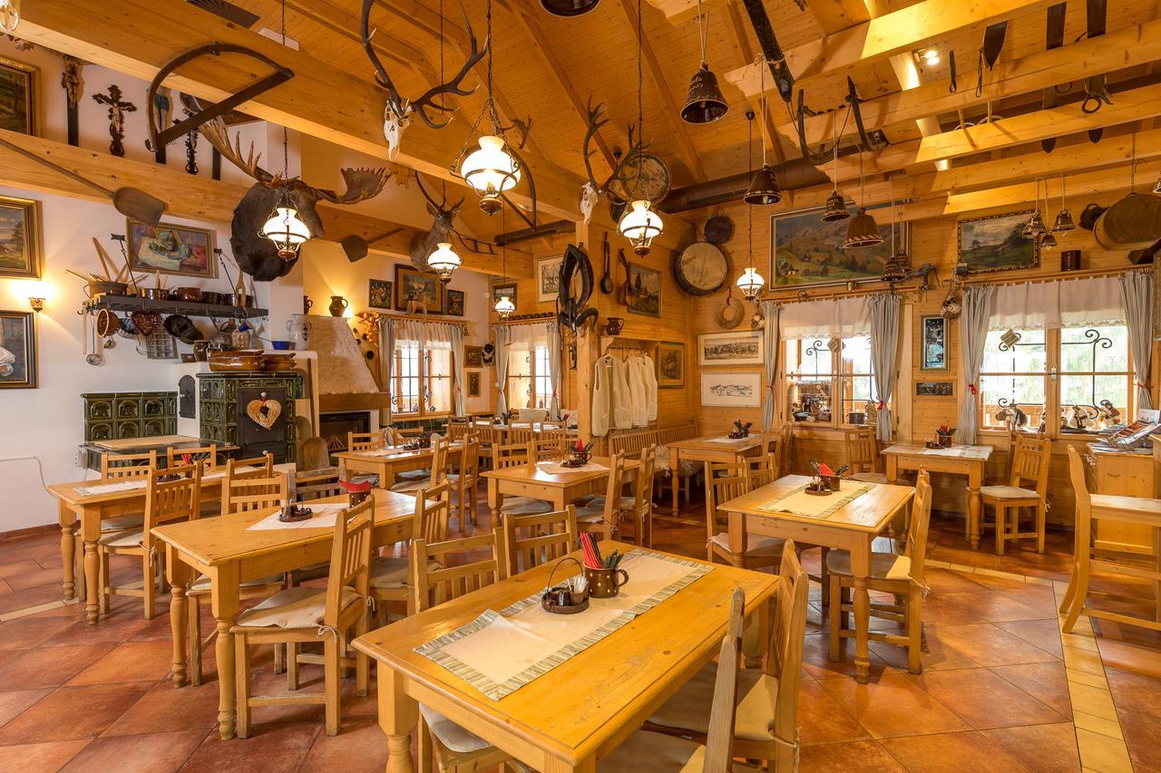 Valasske Chalupy Kycerka Hotel Velké Karlovice Екстериор снимка
