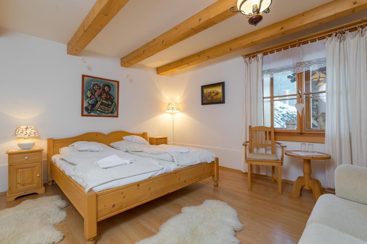Valasske Chalupy Kycerka Hotel Velké Karlovice Екстериор снимка